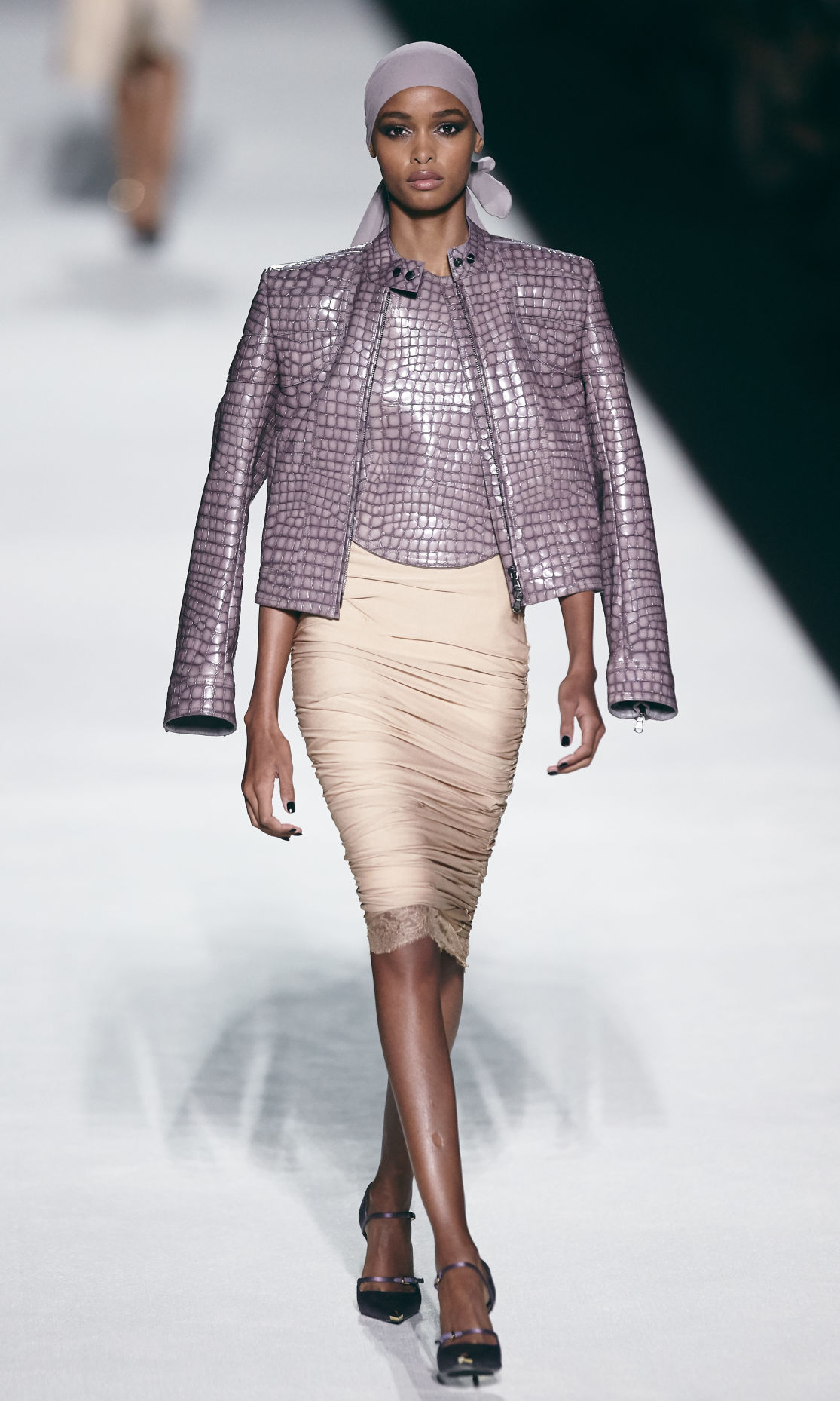 NY Fashion Week TOM FORD